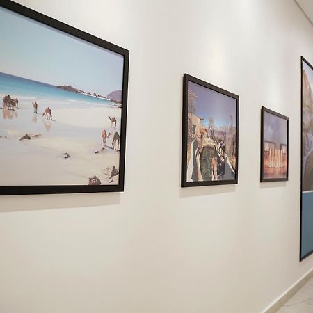 Lavenue Resthouse Apartment Nizwa Luaran gambar