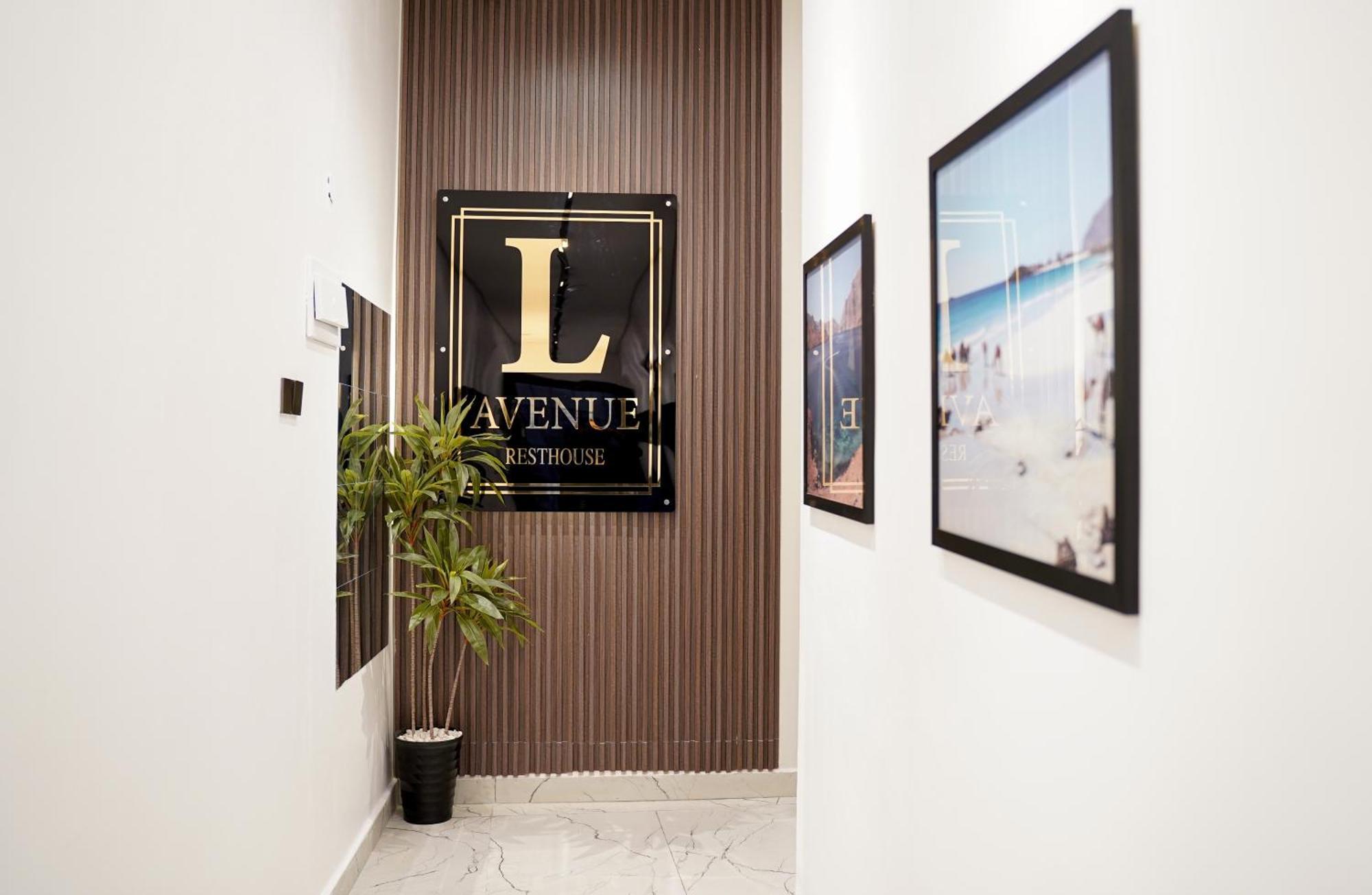 Lavenue Resthouse Apartment Nizwa Luaran gambar