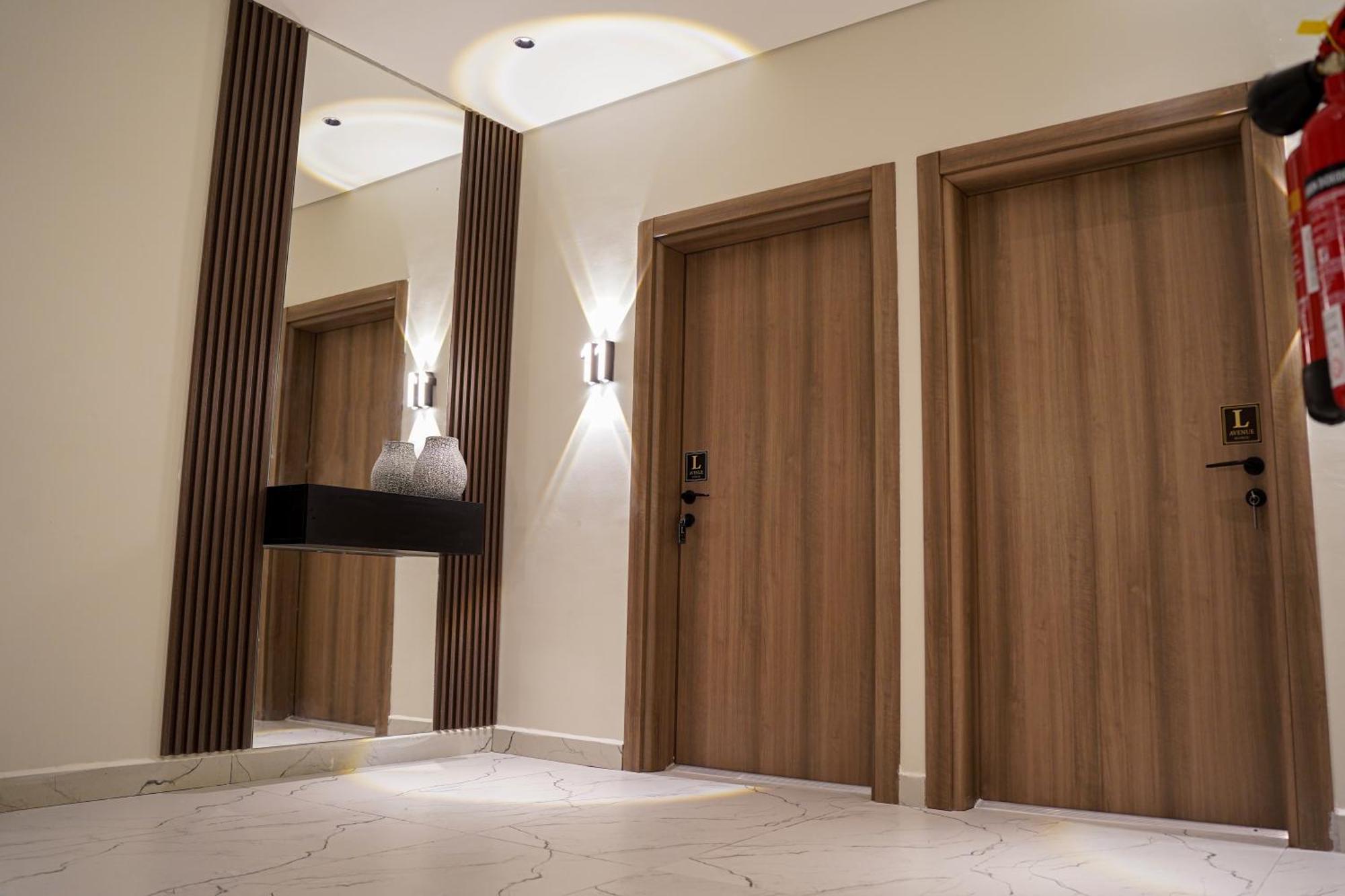 Lavenue Resthouse Apartment Nizwa Luaran gambar