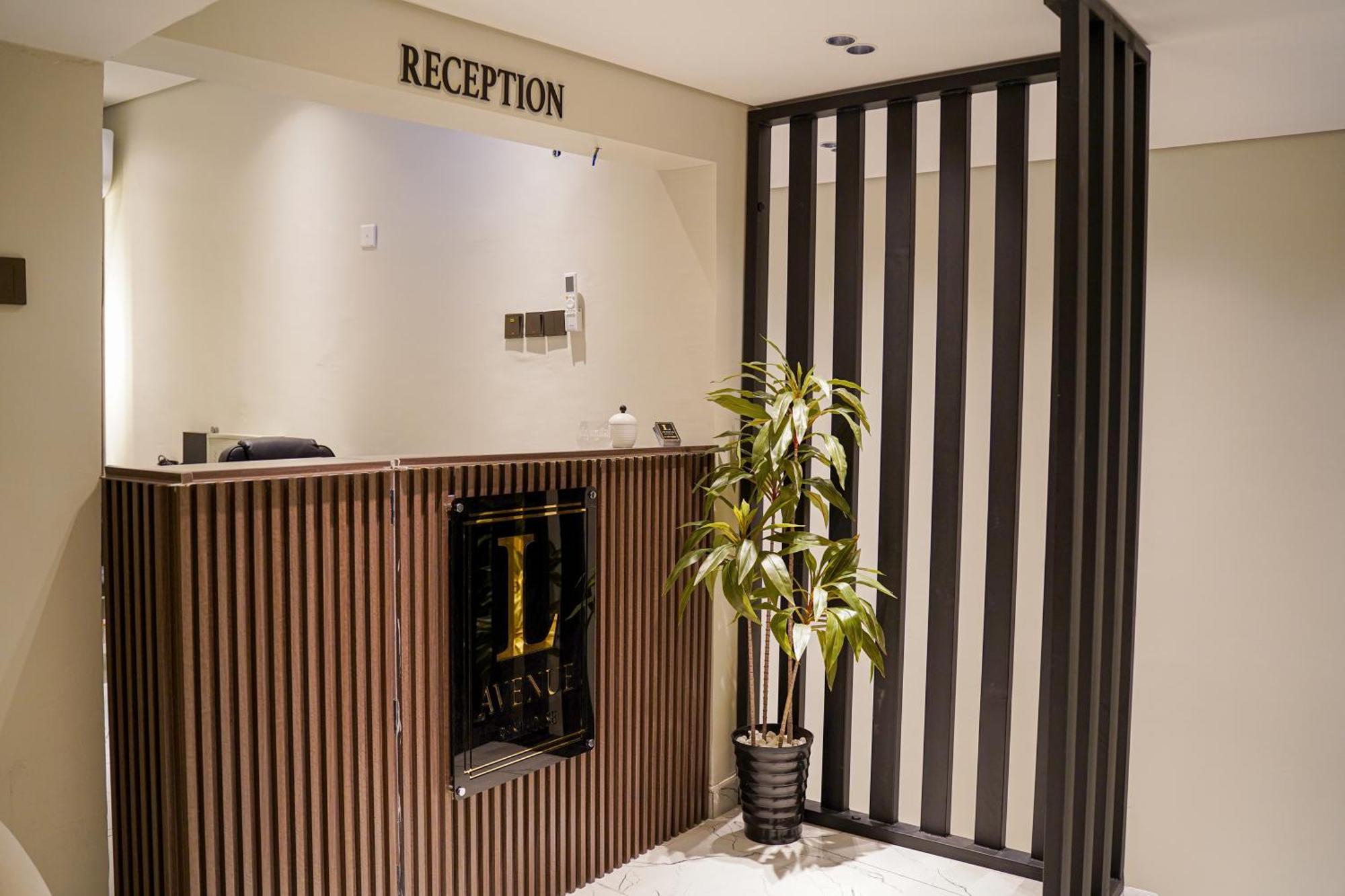 Lavenue Resthouse Apartment Nizwa Luaran gambar