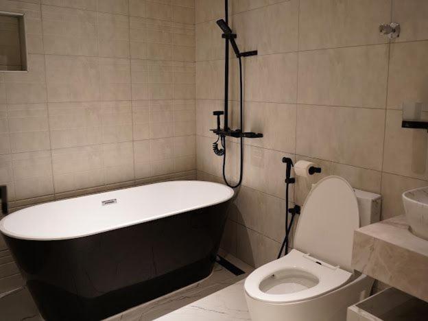 Lavenue Resthouse Apartment Nizwa Bilik gambar