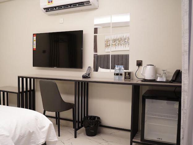 Lavenue Resthouse Apartment Nizwa Bilik gambar
