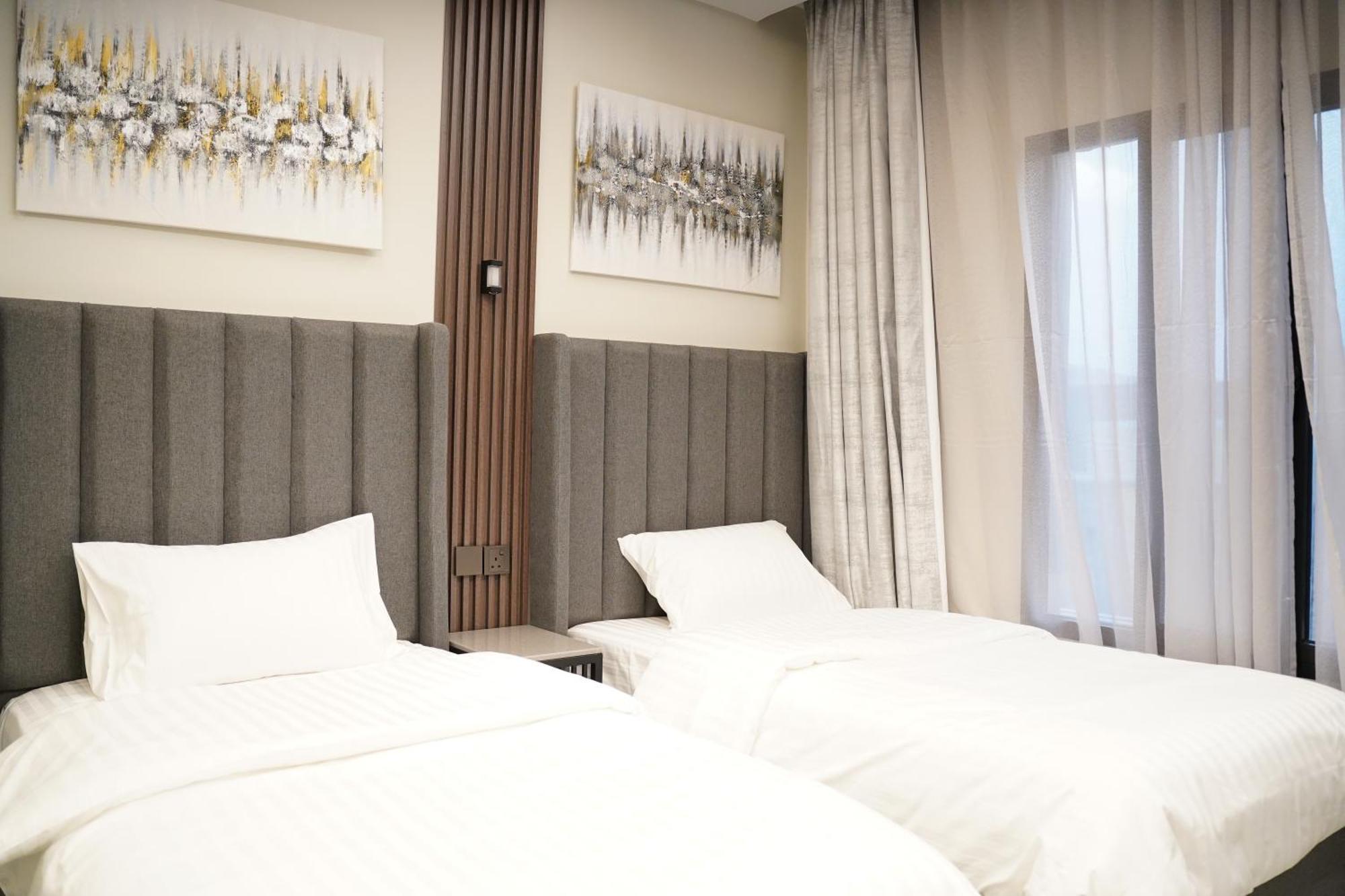 Lavenue Resthouse Apartment Nizwa Bilik gambar