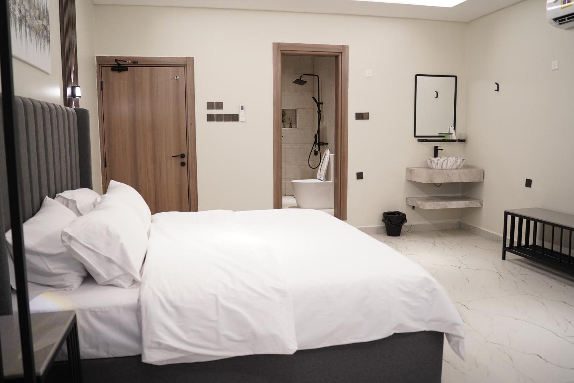 Lavenue Resthouse Apartment Nizwa Luaran gambar