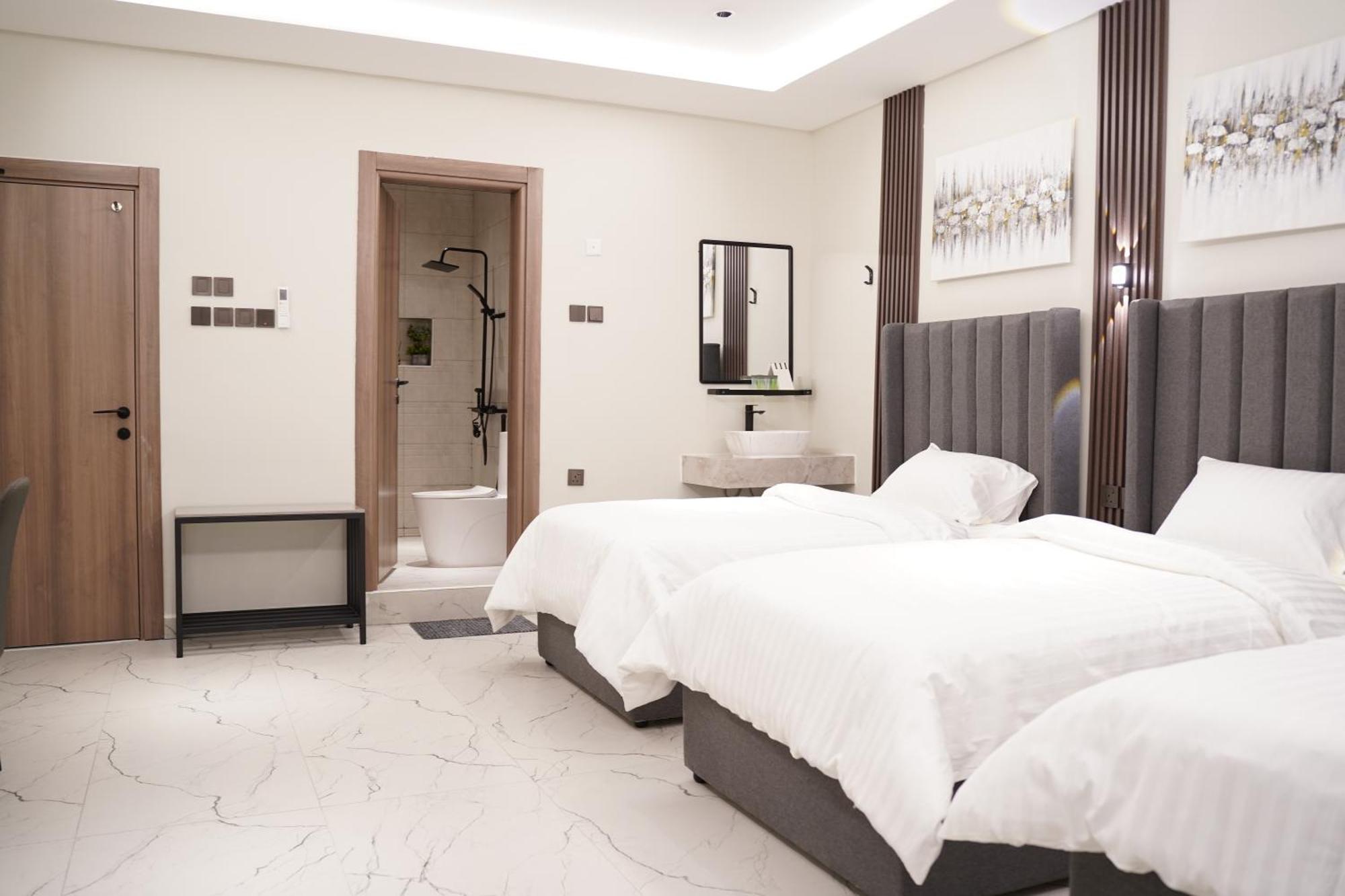 Lavenue Resthouse Apartment Nizwa Luaran gambar