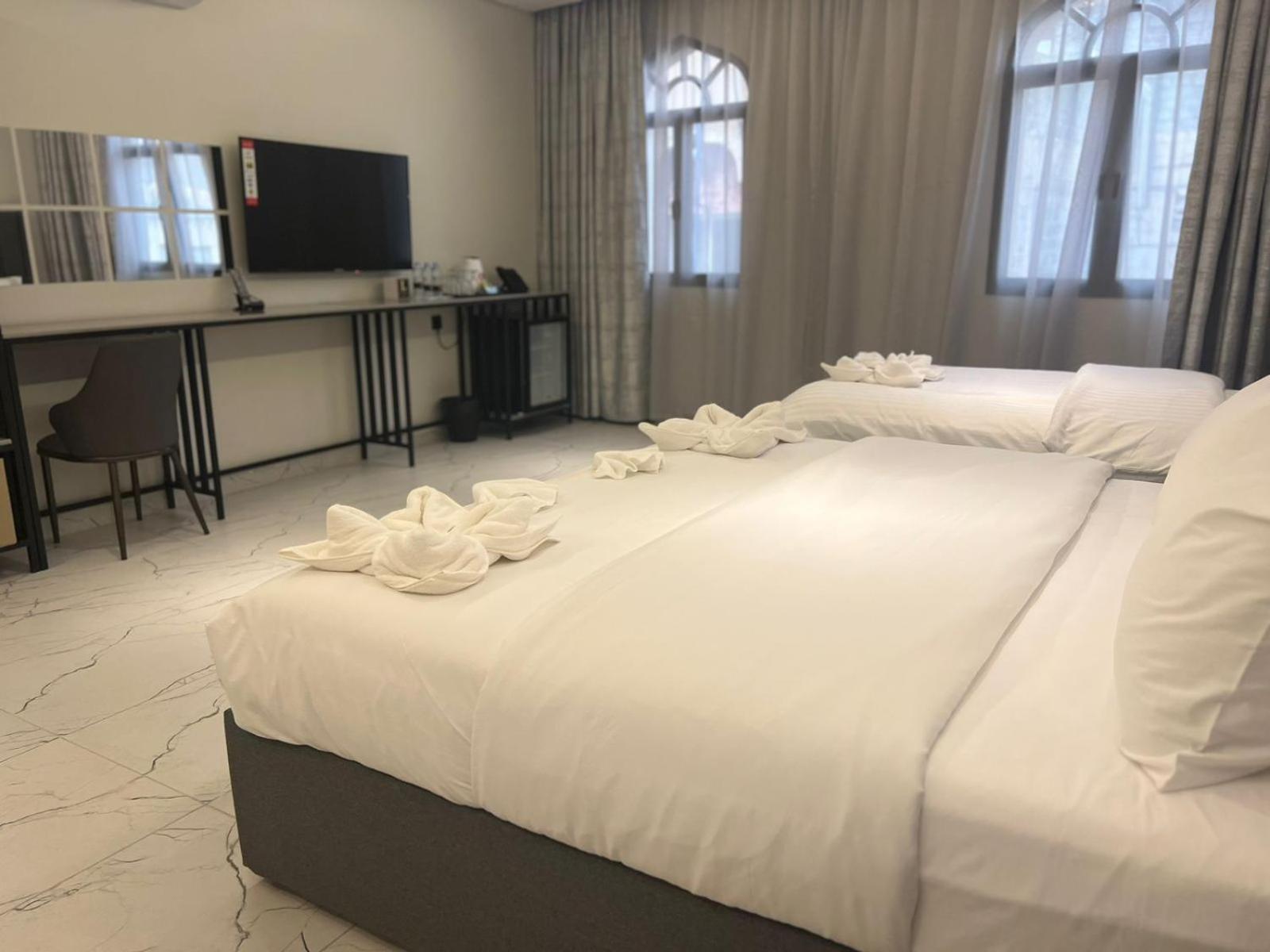Lavenue Resthouse Apartment Nizwa Bilik gambar