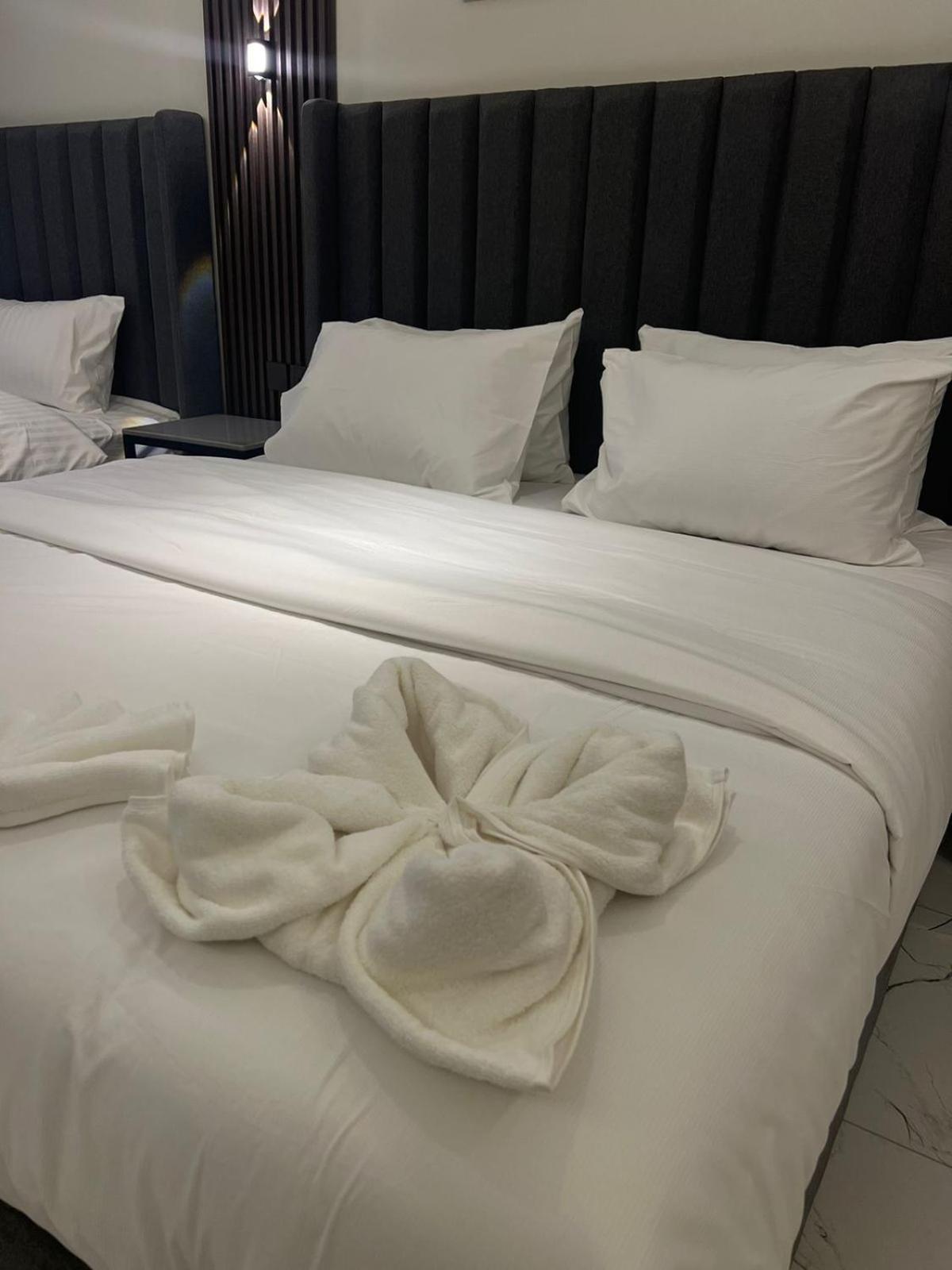 Lavenue Resthouse Apartment Nizwa Bilik gambar