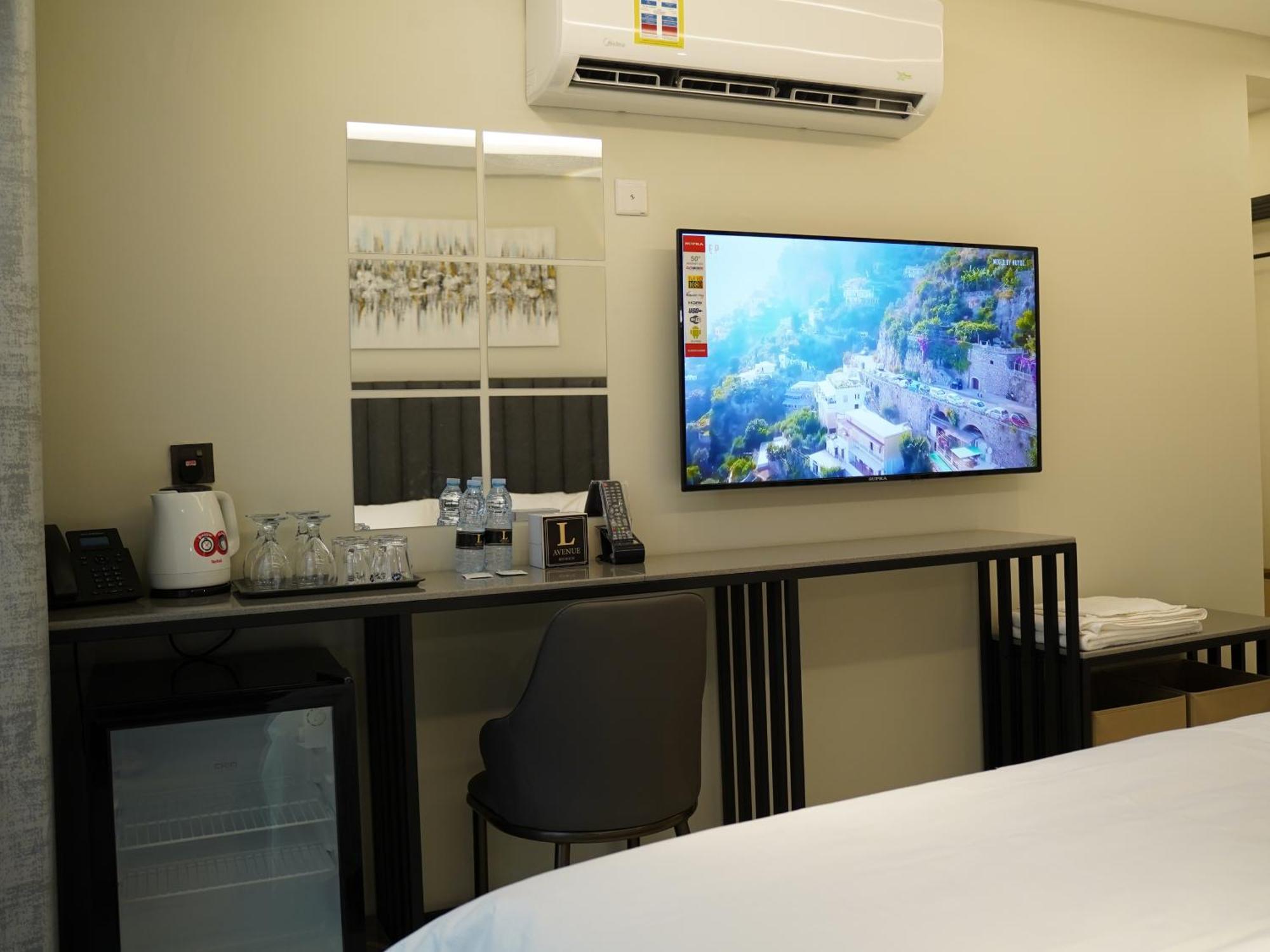 Lavenue Resthouse Apartment Nizwa Bilik gambar