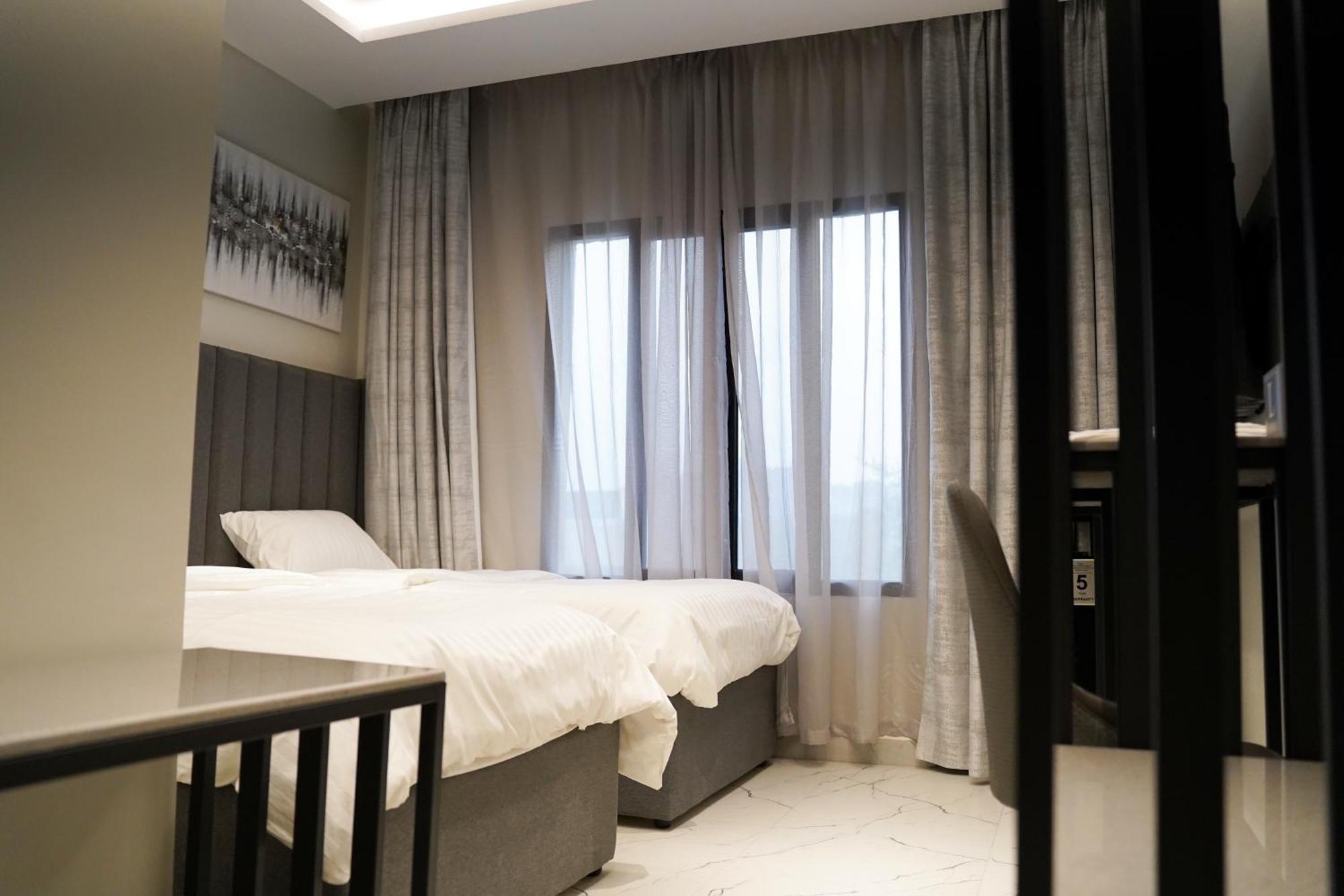 Lavenue Resthouse Apartment Nizwa Luaran gambar