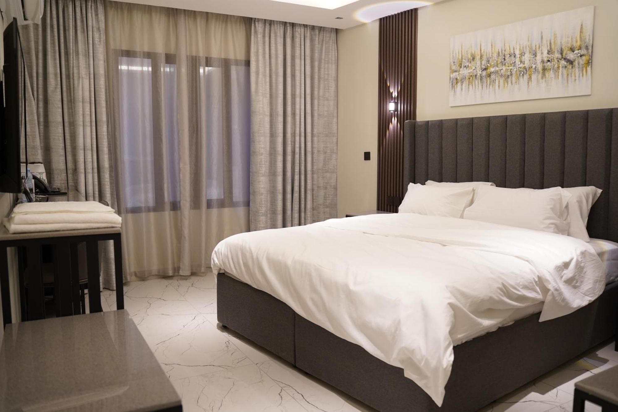 Lavenue Resthouse Apartment Nizwa Luaran gambar