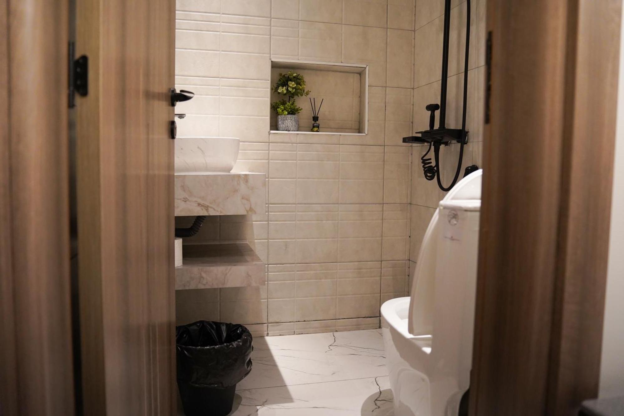 Lavenue Resthouse Apartment Nizwa Bilik gambar