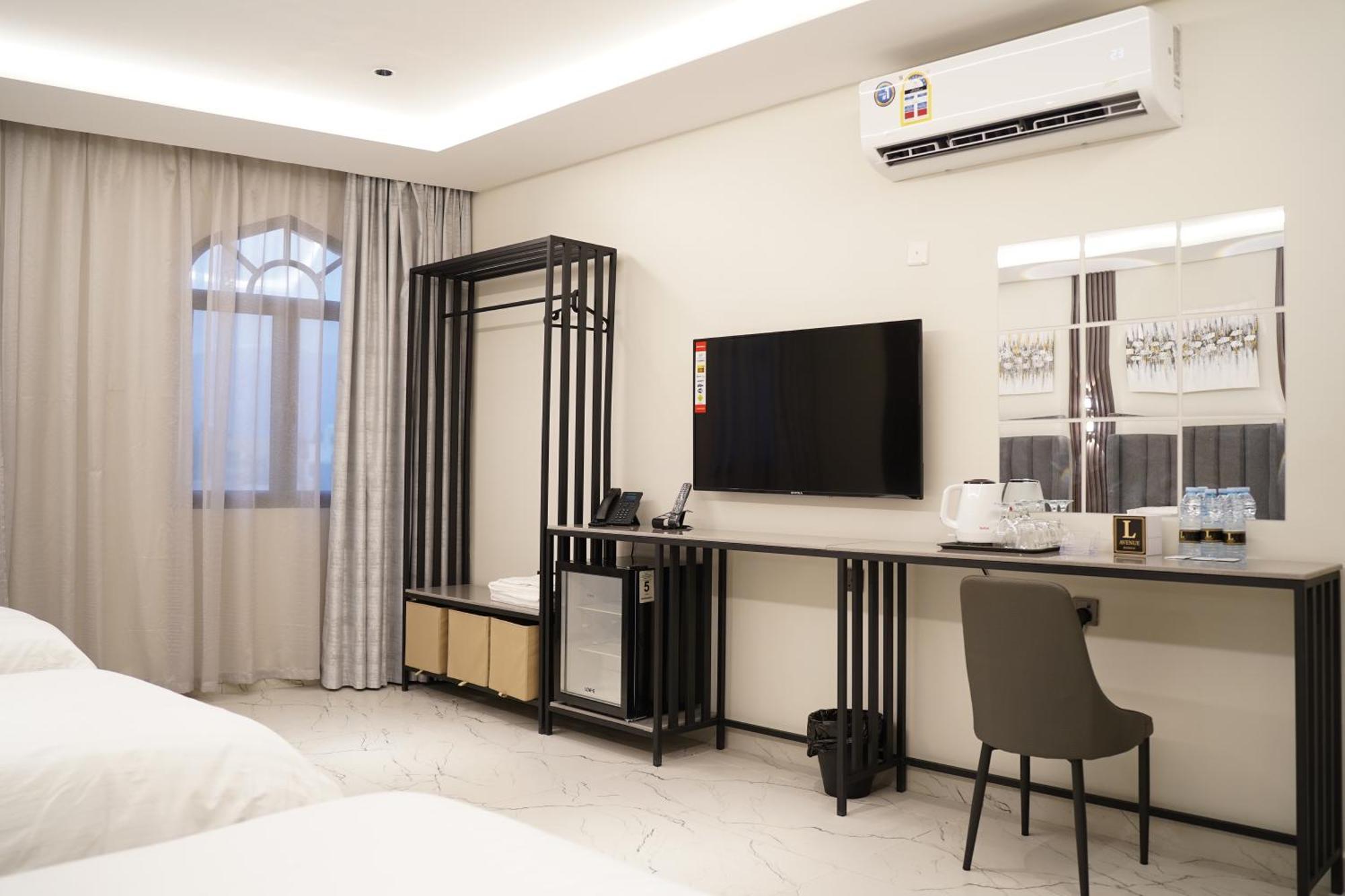 Lavenue Resthouse Apartment Nizwa Luaran gambar