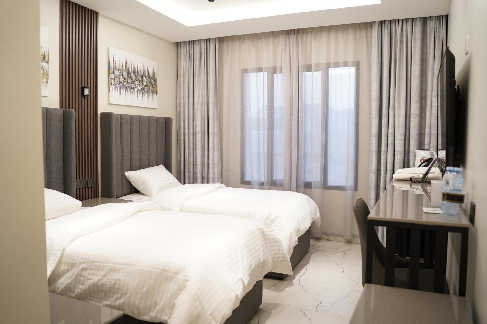 Lavenue Resthouse Apartment Nizwa Luaran gambar