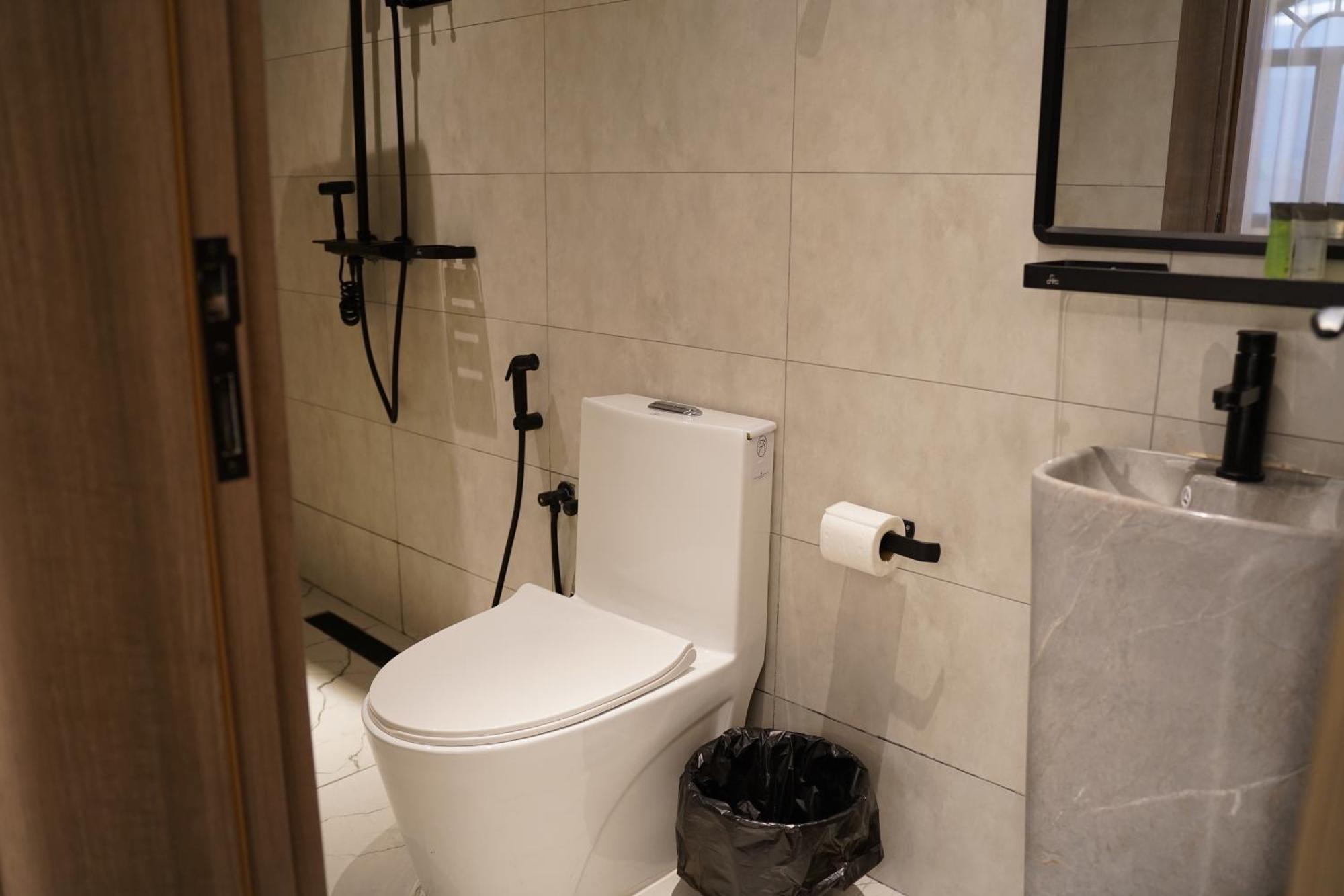 Lavenue Resthouse Apartment Nizwa Luaran gambar