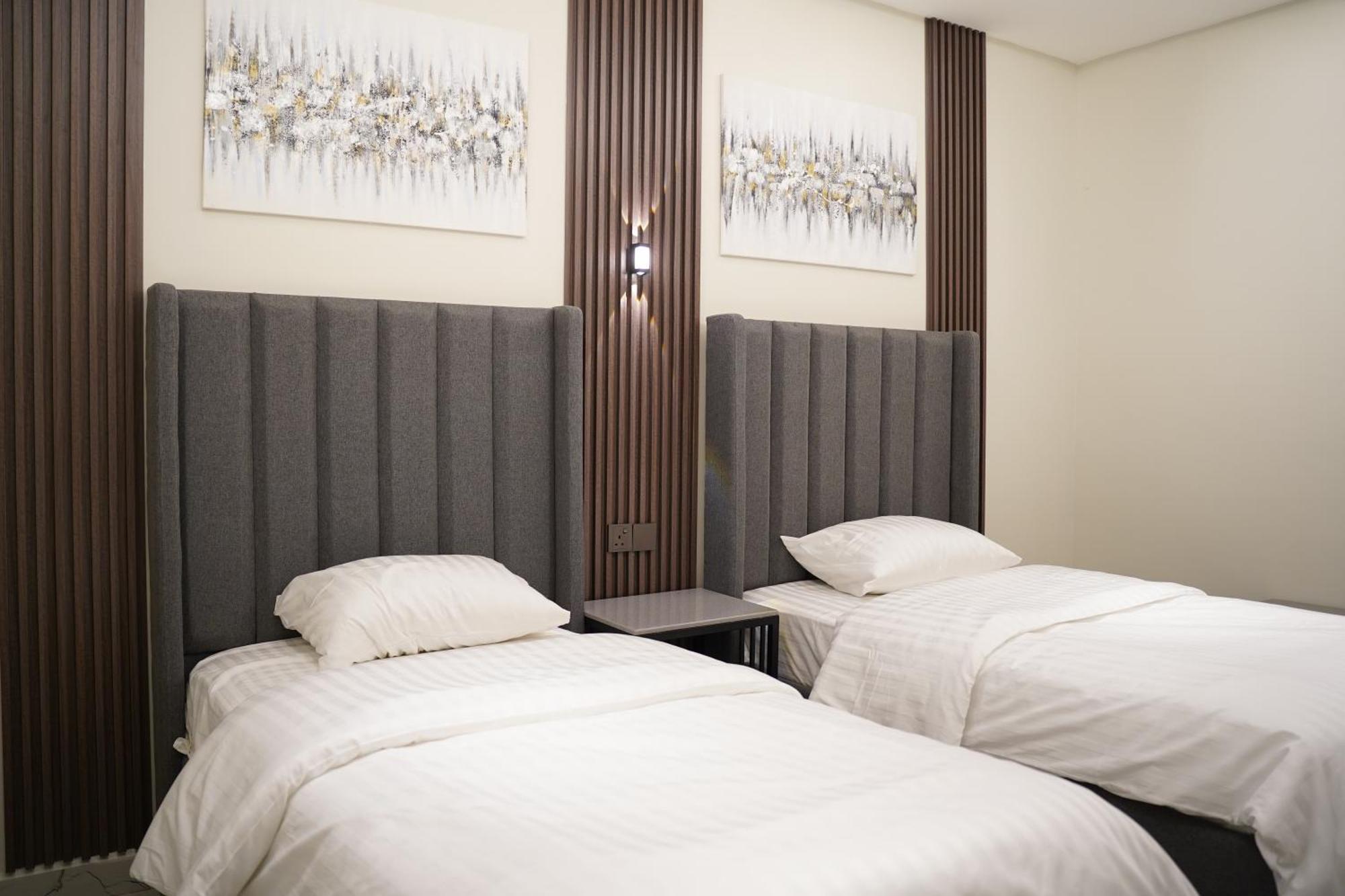 Lavenue Resthouse Apartment Nizwa Luaran gambar