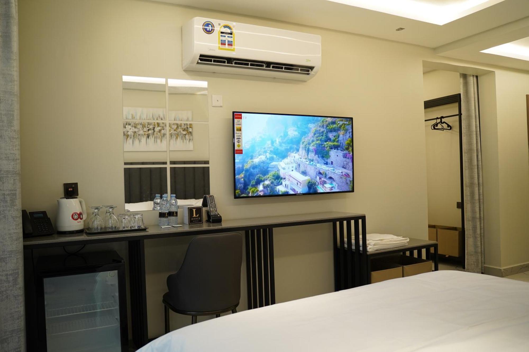 Lavenue Resthouse Apartment Nizwa Luaran gambar